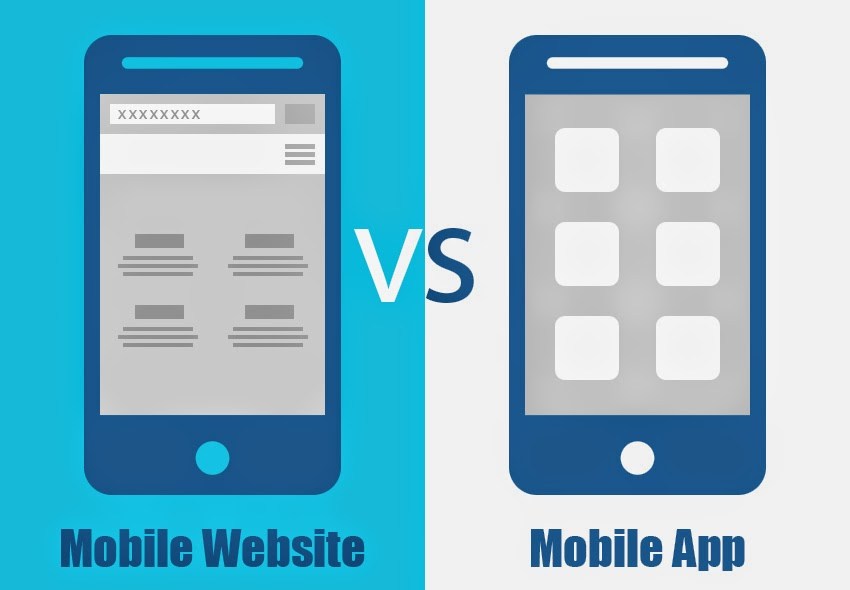 Mobile Website or Mobile Apps